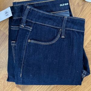 Old Navy High Rise Super Skinny Jeans 4 NWT